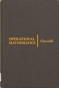 Image of Operational Mathematics
