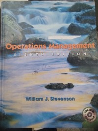 Image of Operations Management with CD