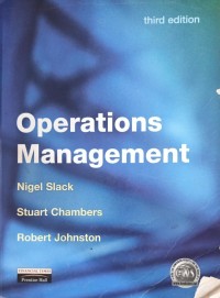 Image of Operations Management