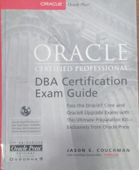 Image of ORACLE CERTIFIED PROFESSIONAL