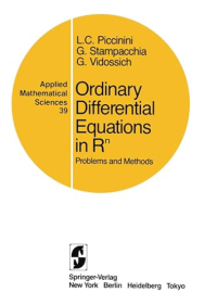 Image of Ordinary Differential Equations in Rⁿ: Problems and Methods
