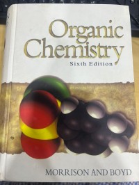 Image of Organic Chemistry