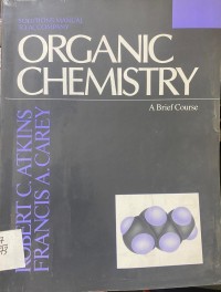 Image of ORGANIC CHEMISTRY