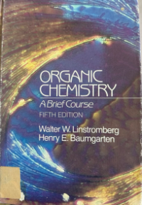 Image of Organic chemistry: A brief course