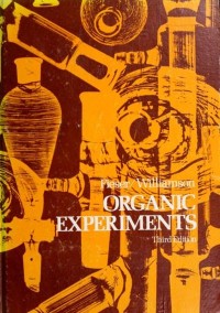 Image of Organic experiments