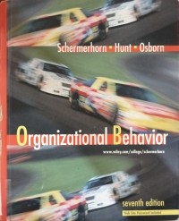 Image of Organizational Behavior