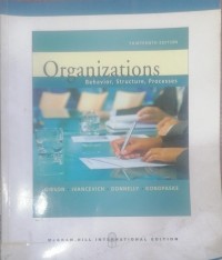 Image of Organizations