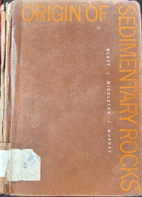 Image of Origin of Sedimentary Rocks