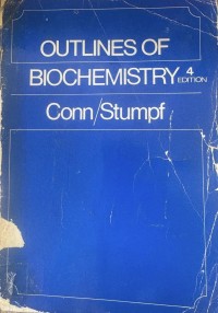 Image of Outlines of Biochemistry