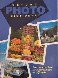 Image of OXFORD PHOTO DICIONARY