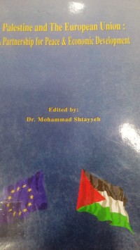 Image of Palestine and the European Union
