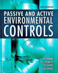 Image of Passive and Active environmental controls