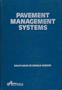 Image of PAVEMENT MANAGEMENT SYSTEMS