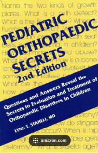Image of Pediatric Orthopaedic Secrets