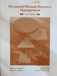 Image of Personnel /Human Resource Management