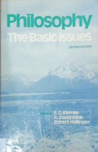 Image of Philophy the Basicissues