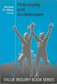 Image of PHILOSOPHY AND ARCHITECTURE