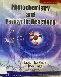 Image of PHOTOCHEMISTRY AND PERICYCLIC REACTIONS