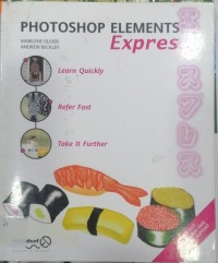 Image of PHOTOSHOP elements expRESS