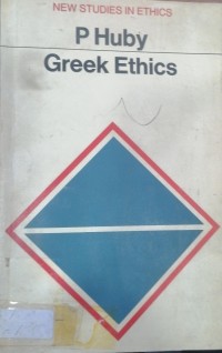 Image of PHuby Greek Ethics