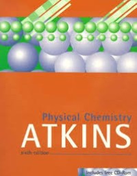 Image of Physical Chemistry