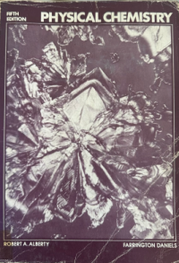 Image of Physical Chemistry