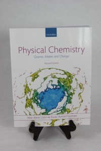 Image of Physical Chemistry