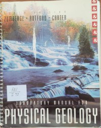 Image of PHYSICAL GEOLOGY