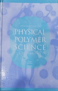 Image of Physical Polymer Science