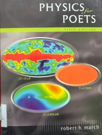 Image of PHYSICS for POETS
