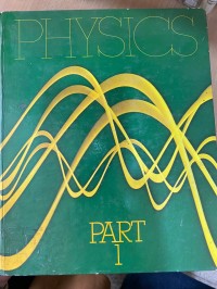 Image of Physics, Part 1