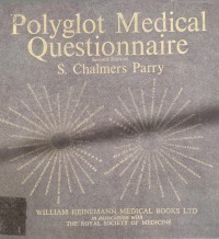 Image of Polyglot Medical Questionnaire