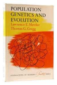 Image of Population Genetics and Evolution