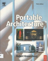 Image of portable architecture