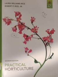 Image of PRACTICAL HORTICULTURE