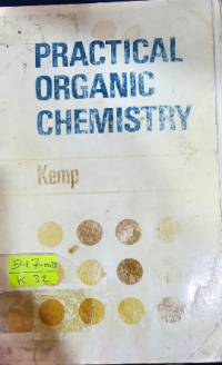 Image of Practical Organic chemistry