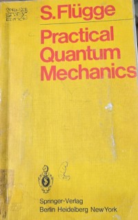 Image of Practical Quantum Mechanics