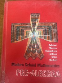 Image of Pre-Algebra