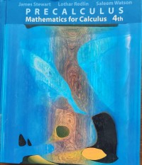 Image of Precalculus Mathematics for Calculus