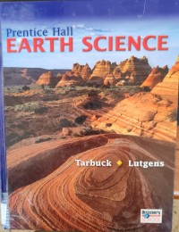 Image of prentice hall EARTH SCIENCE