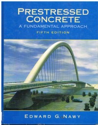 Image of PRESTRESSED CONCRETE A FUNDAMENTAL APPROACH