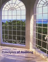 Image of Principles of Auditing