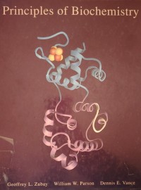Image of Principles of Biochemistry