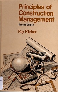 Image of PRINCIPLES OF CONSTRUCTION MANAGEMENT
