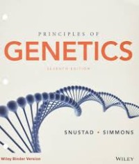 Image of Principles of Genetics
