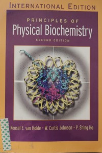 Image of Principles of Physical Biochemistry