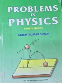 Image of Problems in Physics