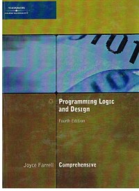 Image of PROGRAMMING LOGIC AND DESING
