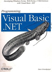 Image of Programming Visual Basic.NET