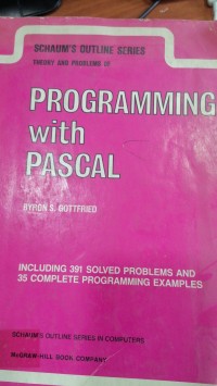 Image of PROGRAMMING With APSCAL